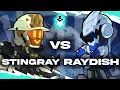 Raydish vs STINGRAY Winners Final Trial of Ymir 2024 NA