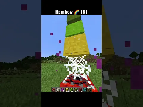 Rainbow tnt ☠️