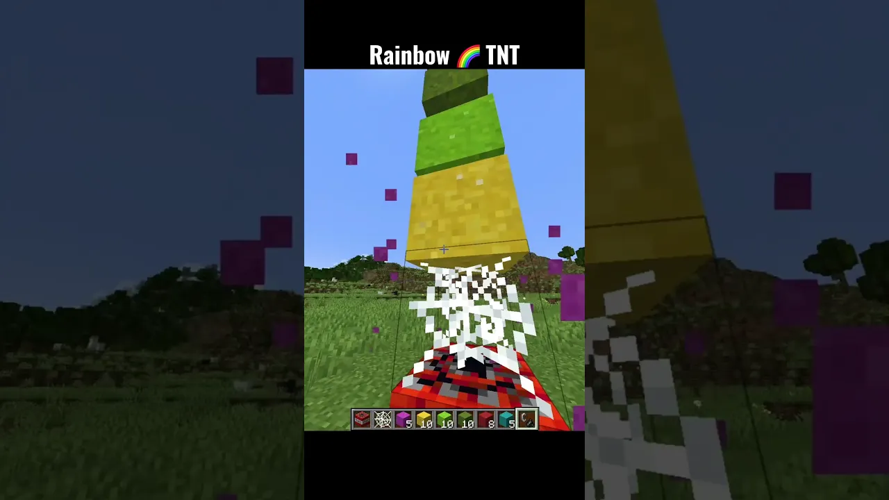 Rainbow tnt ☠️