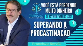 Superando a procastinação