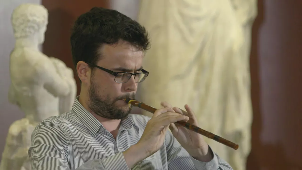 Rediscovering Ancient Greek Music (2017) Rediscovering Ancient Greek Music (2017)