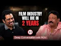 Will AI Replace Directors Actors RGV s Brutal Truth Sira Sri GreatAndhra
