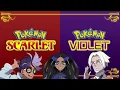 The Academy Ace Tournament Pokemon Scarlet Violet Music Extended