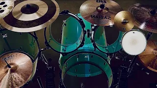 joyous celebration 11 drum cover ukhona umsindisi ngizokubulela 