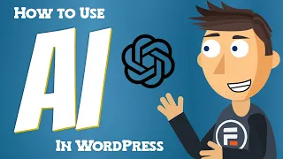How to Use AI in WordPress