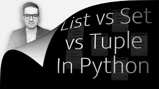 List vs Tuple vs Set vs Dictionary In Python 4 Differences 2 Min