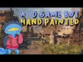 Painterly real-time rendering Useless Game Dev