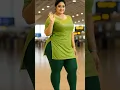 Download Lagu Confident Dubai Princess Look | Bold Curvy UAE Beauty at Airport | Women's X #dubaiprinces #uae