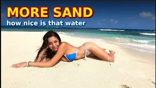 Ep 99 MORE CATALINA & SAND