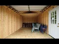 Ulrich Storage Shed