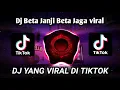 Download Lagu Dj Beta Janji Beta Jaga   Dj Janji Putih Tiktok Virall 2021 dj dora