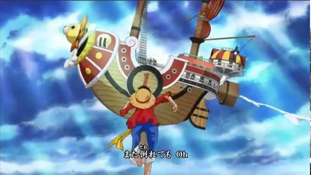 One Piece Opening 18 Hard Knock Days By Generations From Exile Tribe Mp3 Download 3kbps Ringtone Lyrics