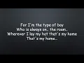 Paul Young Wherever I Lay My Hat Lyrics