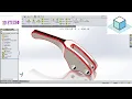 SolidWorks Tutorial 38 Exercise Solidworks 3D Studio