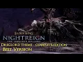 Dreglord, Traitorous Straghess Full OST - Best Version