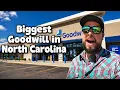 Biggest Goodwill in NC - Here s what I found to sell on eBay