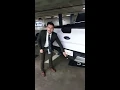 Enterprise Car Rental Employee giving Black Customer a Hard Time
