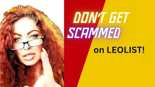 PART 1 DON T GET SCAMMED on LEOLIST