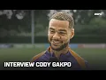 Download Lagu CODY GAKPO over zijn nieuwe contract bij Liverpool 🆕✍️  | INTERVIEW ORANJE