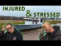 Lagu Aflevering 266 - De zwaarste week tot nu toe in de botenbouw - Stress en ernstige blessures!