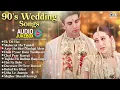 Download Lagu 90's Wedding Songs | Audio Jukebox | Bollywood Wedding Songs | Marriage Songs | Wedding Playlist
