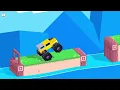Poki Games Drive Mad Level 198 Impossible Gap
