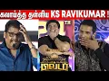 Anandraj KS Ravikumar Fun Speech at 80s Buildup Launch