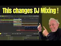 Lagu Maak sneller betere DJ-mixen met visuele bewerking en stems.