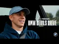 Download Lagu 𝘽𝙈𝙒 𝘿𝙚𝙫𝙞𝙡𝙨 𝘿𝙧𝙞𝙫𝙚 with Leandro Trossard 🚗 | #REDDEVILS