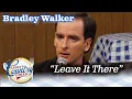 Download Lagu BRADLEY WALKER sings the song he sang for JOEY FEEK'S memorial!