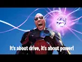 Download Lagu IT'S ABOUT DRIVE, IT'S ABOUT POWER!