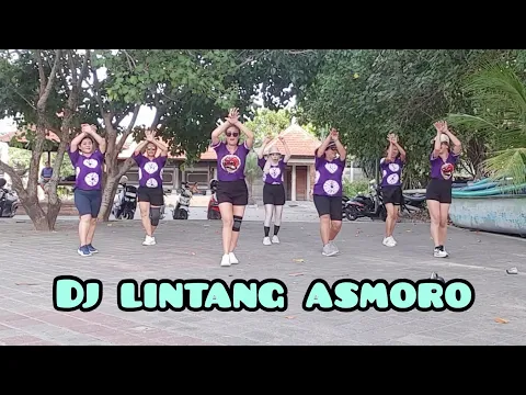 Download MP3 DJ LINTANG ASMORO - TIKTOK VIRAL 2024 - SENAM KREASI BY JERO MELATI