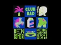 Ben Gomori - Acid Onsen (Original Mix) [Club Bad]