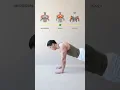 Download Lagu 📌Push-ups for more SHOULDERS vs. CHEST vs. TRICEPS👌