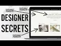 Website Design Secrets Make Your Site Look Expensive