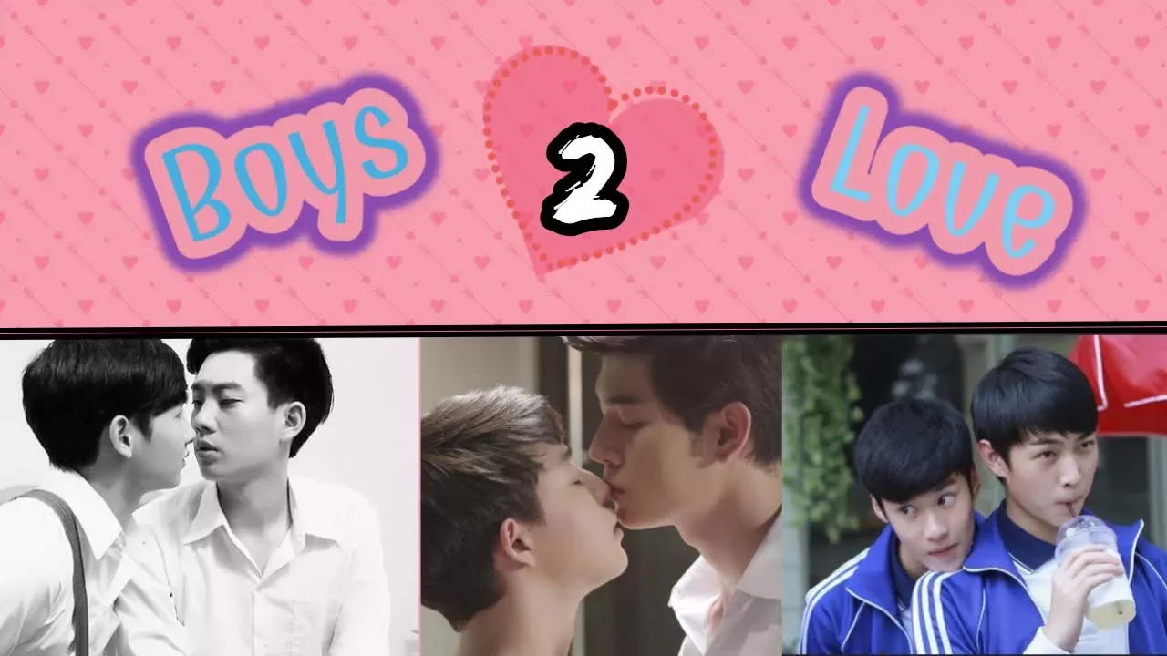 Boys love series (3 series) ENG SUB 2/3