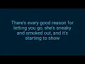 Third Eye Blind - Never Let You Go (lyrics)