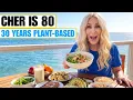 Cher I m 80 but Looks 50 I ve Eaten These Same 5 Foods for 30 Years