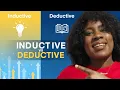 Qualitative Data Analysis Interviews Inductive vs Deductive Coding Explained with Examples