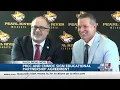 PRCC signs educational partnership with CNMOC to help STEM students