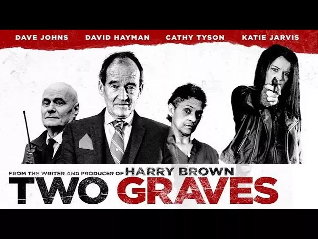 TWO GRAVES Official Trailer (2018) British Urban Crime Thriller