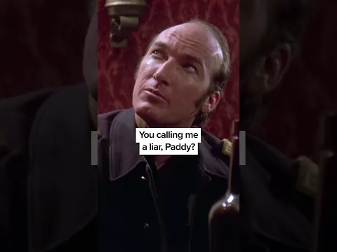"You want me as an enemy, Paddy?” - The White Buffalo (1977)