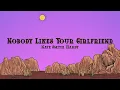 Nate Smith, HARDY - Nobody Likes Your Girlfriend (Lyrics)
