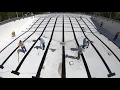Fresh coat of paint at City Park Pool