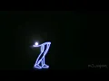 Lagu spark dot neon drawing animation couple boy girl black screen || m3_sujata