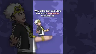 Pokemon Ultra Sun and Moon are IMPOSSIBLE to Nuzlocke