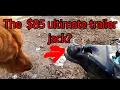 85 ULTIMATE TRAILER JACK installed and reviewed