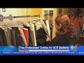 UCR Students Dress For Success For Free