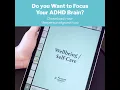 AD Mastery The Ultimate Planner for Unleashing Your Focus