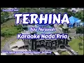 Download Lagu TERHINA - IKKE NURJANAH KARAOKE NADA PRIA